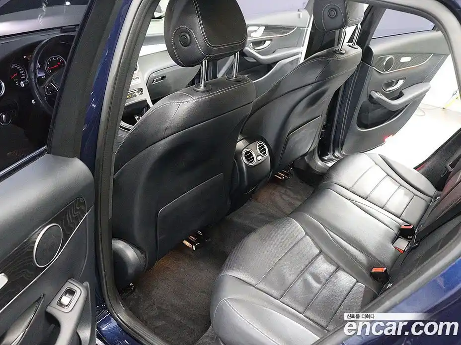 Mercedes-Benz GLC-Class 2019 2.0 гидро в Москве № 1422077, фото 16