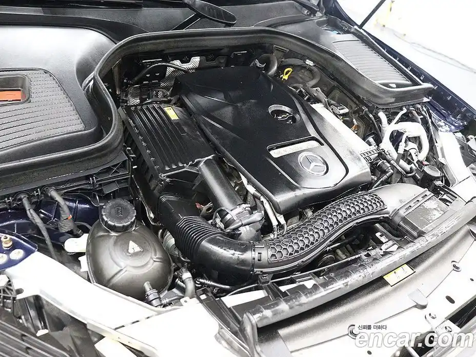 Mercedes-Benz GLC-Class 2019 2.0 гидро в Москве № 1422077, фото 19