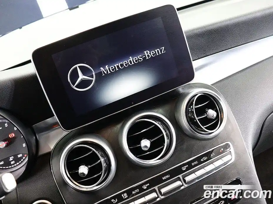 Mercedes-Benz GLC-Class 2019 2.0 гидро в Москве № 1422077, фото 8