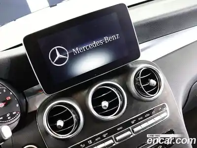 Mercedes-Benz GLC-Class 2019 2.0 гидро в Москве № 1422077, миниатюра 8