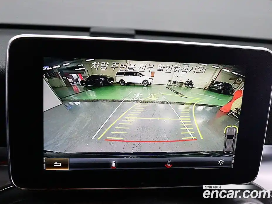 Mercedes-Benz GLC-Class 2019 2.0 гидро в Москве № 1422077, фото 9