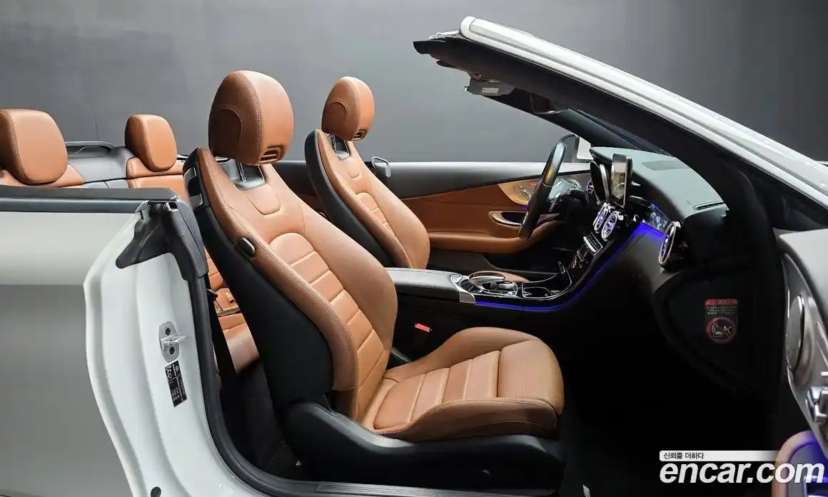 Mercedes-Benz C-Class 2017 2.0 гидро в Москве № 1422080, фото 11