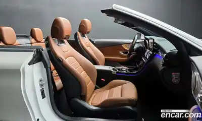 Mercedes-Benz C-Class 2017 2.0 гидро в Москве № 1422080, миниатюра 11