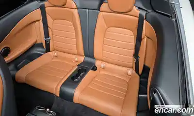 Mercedes-Benz C-Class 2017 2.0 гидро в Москве № 1422080, миниатюра 12
