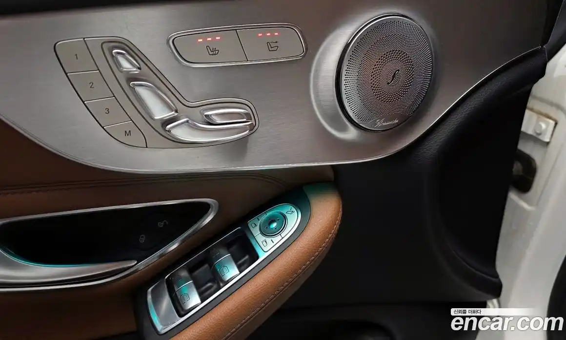Mercedes-Benz C-Class 2017 2.0 гидро в Москве № 1422080, фото 18