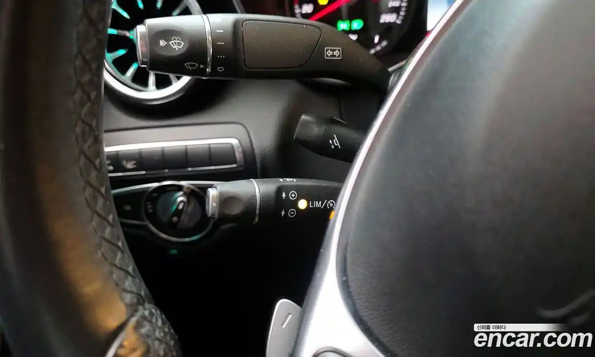 Mercedes-Benz C-Class 2017 2.0 гидро в Москве № 1422080, фото 19