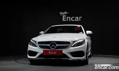 Mercedes-Benz C-Class 2017 2.0 гидро в Москве № 1422080, миниатюра 3
