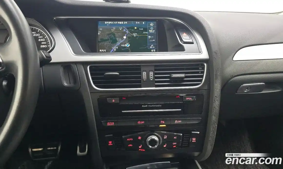 Audi A4 2014 2.0 гидро в Москве № 1422354, фото 14
