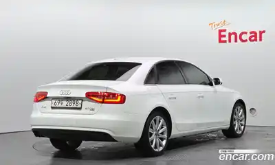 Audi A4 2014 2.0 гидро в Москве № 1422354, миниатюра 2