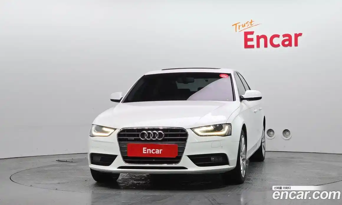 Audi A4 2014 2.0 гидро в Москве № 1422354, фото 3