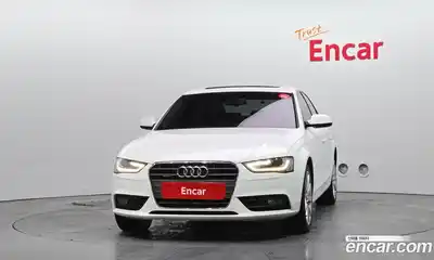 Audi A4 2014 2.0 гидро в Москве № 1422354, миниатюра 3