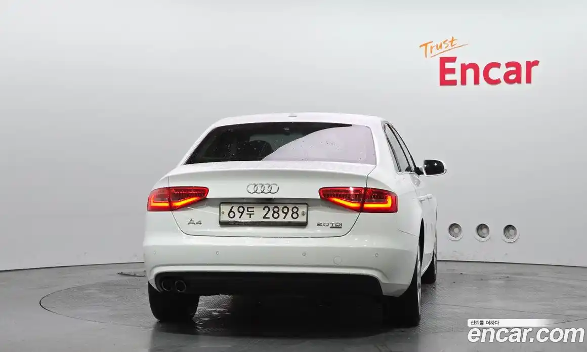 Audi A4 2014 2.0 гидро в Москве № 1422354, фото 4