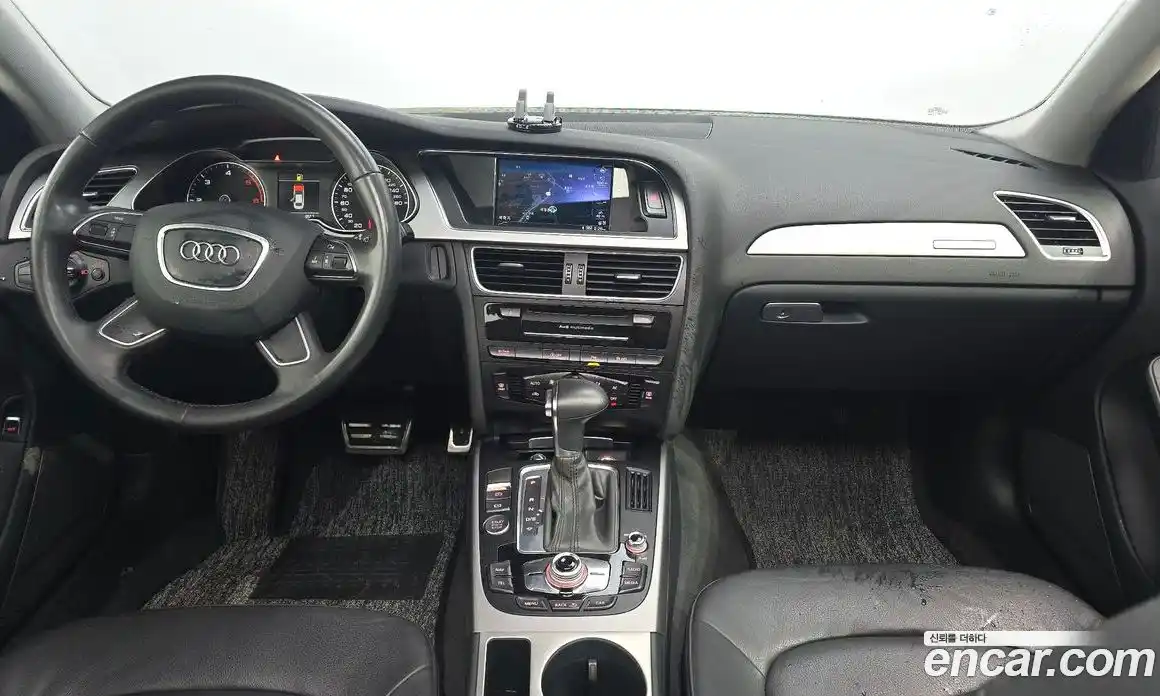 Audi A4 2014 2.0 гидро в Москве № 1422354, фото 7