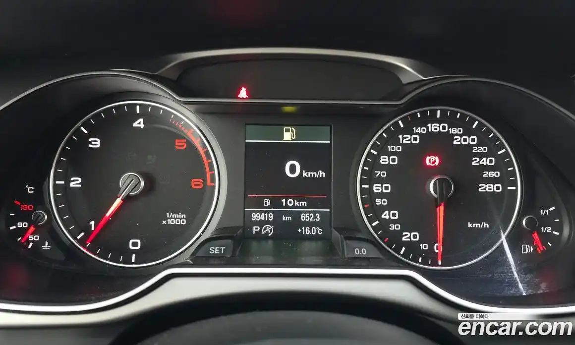 Audi A4 2014 2.0 гидро в Москве № 1422354, фото 8