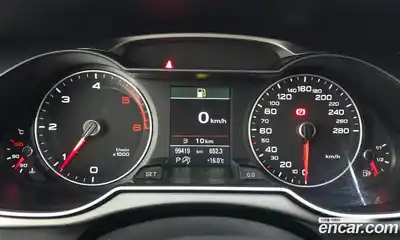 Audi A4 2014 2.0 гидро в Москве № 1422354, миниатюра 8