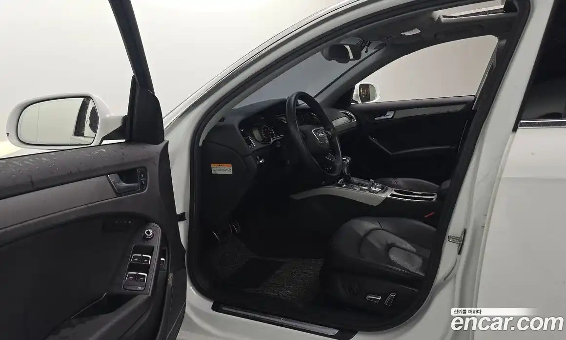 Audi A4 2014 2.0 гидро в Москве № 1422354, фото 10