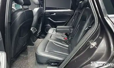 Audi SQ5 2014 3.0 гидро в Москве № 1422399, миниатюра 11