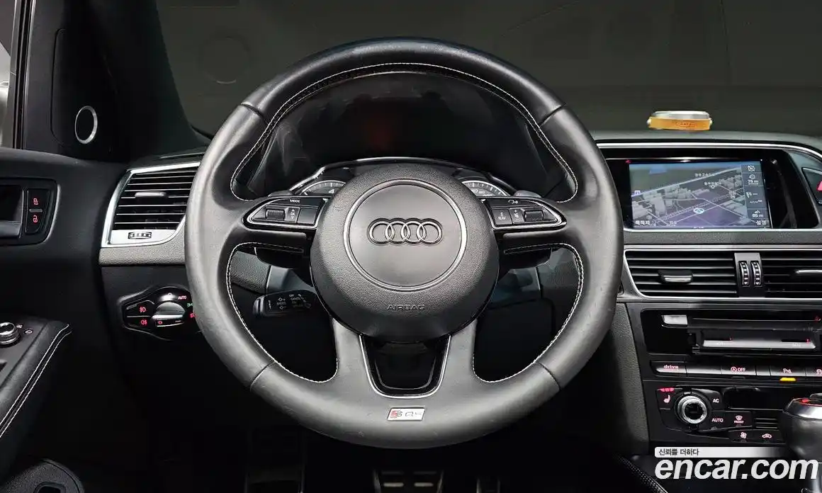Audi SQ5 2014 3.0 гидро в Москве № 1422399, фото 12