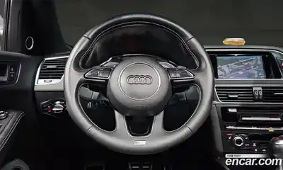 Audi SQ5 2014 3.0 гидро в Москве № 1422399, миниатюра 12