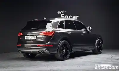 Audi SQ5 2014 3.0 гидро в Москве № 1422399, миниатюра 2