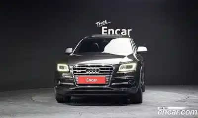 Audi SQ5 2014 3.0 гидро в Москве № 1422399, миниатюра 3