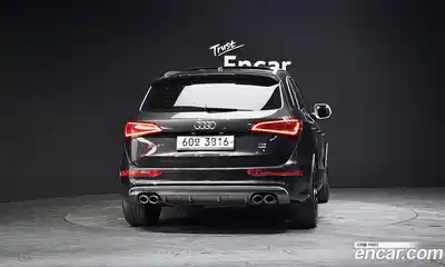 Audi SQ5 2014 3.0 гидро в Москве № 1422399, миниатюра 4