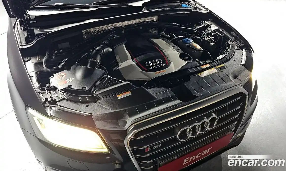 Audi SQ5 2014 3.0 гидро в Москве № 1422399, фото 6