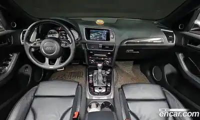 Audi SQ5 2014 3.0 гидро в Москве № 1422399, миниатюра 7