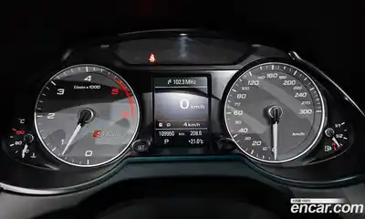 Audi SQ5 2014 3.0 гидро в Москве № 1422399, миниатюра 8