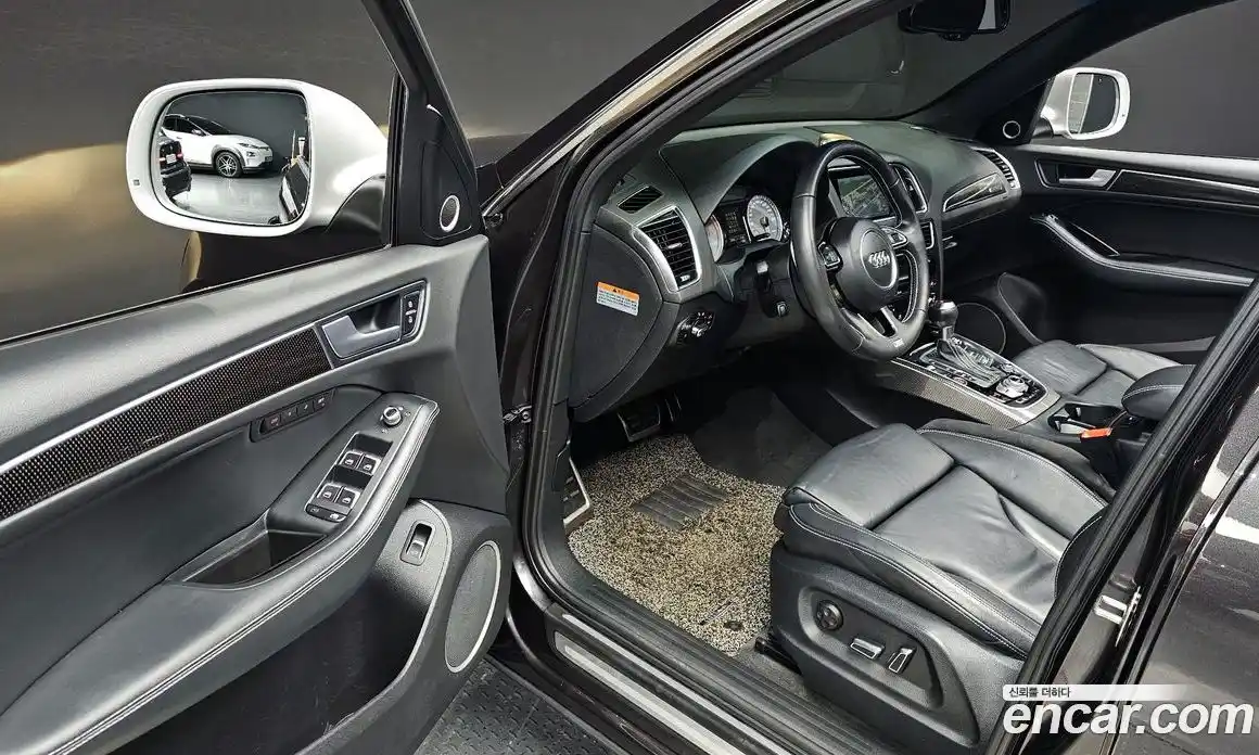 Audi SQ5 2014 3.0 гидро в Москве № 1422399, фото 10