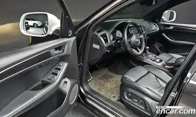 Audi SQ5 2014 3.0 гидро в Москве № 1422399, миниатюра 10