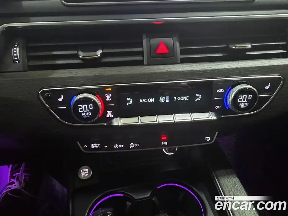 Audi A4 2019 2.0 гидро в Москве № 1422502, фото 14