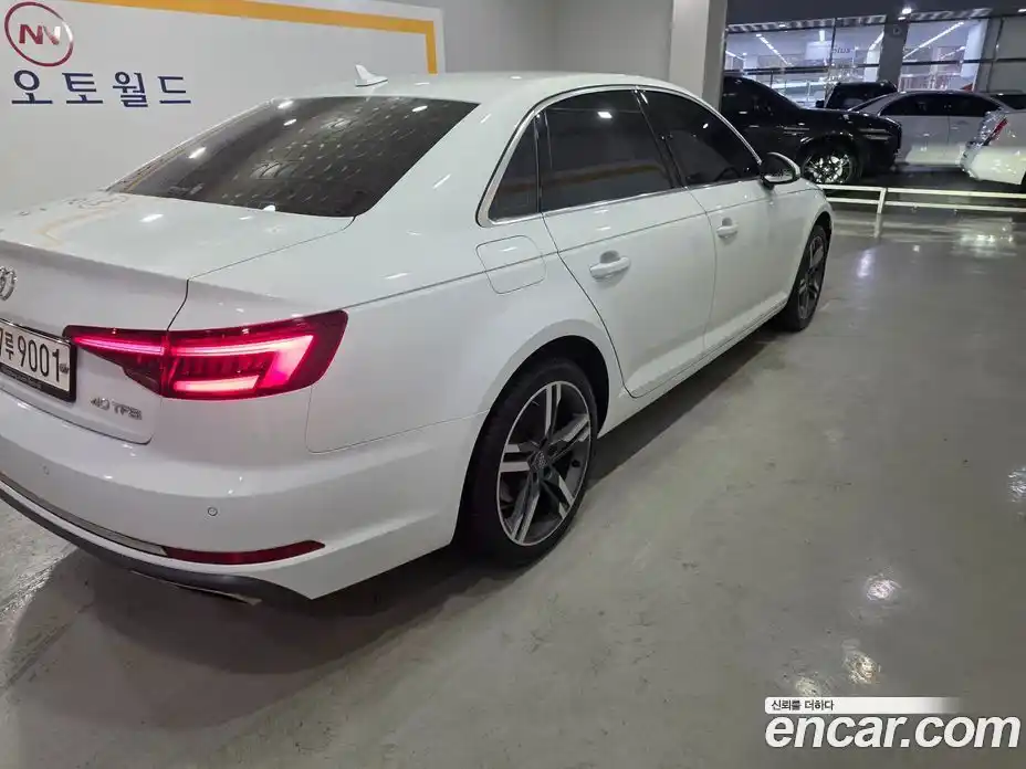 Audi A4 2019 2.0 гидро в Москве № 1422502, фото 4