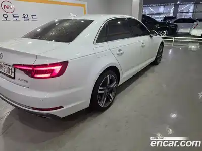 Audi A4 2019 2.0 гидро в Москве № 1422502, миниатюра 4