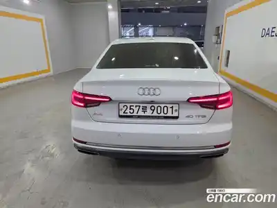 Audi A4 2019 2.0 гидро в Москве № 1422502, миниатюра 5