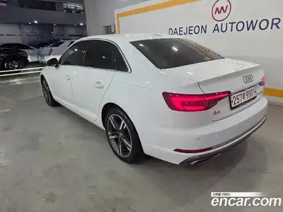 Audi A4 2019 2.0 гидро в Москве № 1422502, миниатюра 6