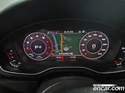 Audi A4 2019 2.0 гидро в Москве № 1422502, миниатюра 10