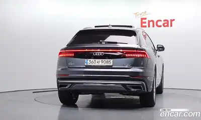 Audi Q8 2021 3.0 гидро в Москве № 1422509, миниатюра 4