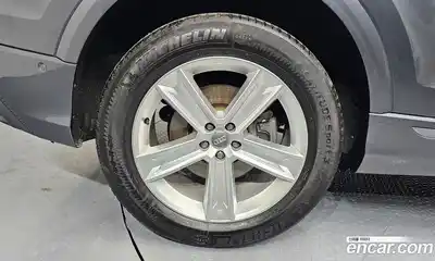 Audi Q8 2021 3.0 гидро в Москве № 1422509, миниатюра 5