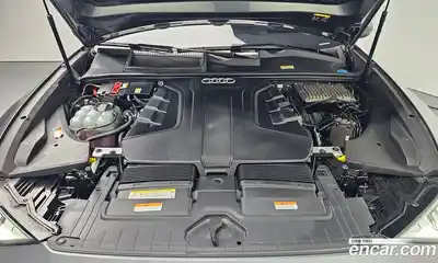 Audi Q8 2021 3.0 гидро в Москве № 1422509, миниатюра 6