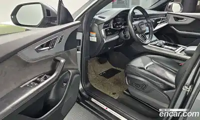 Audi Q8 2021 3.0 гидро в Москве № 1422509, миниатюра 10
