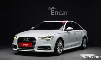 Audi A6, 2015