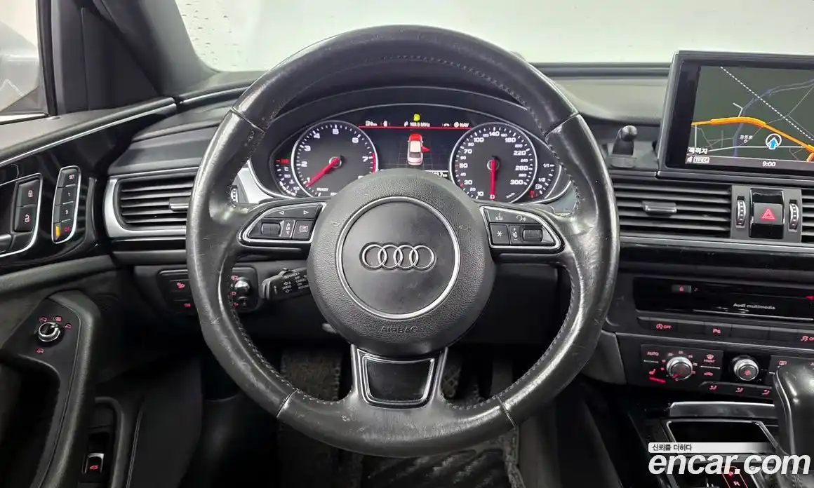 Audi A6 2015 2.0 гидро в Москве № 1422628, фото 13
