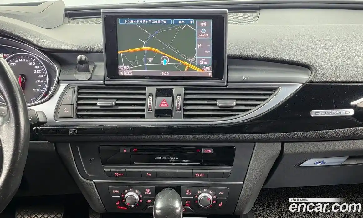 Audi A6 2015 2.0 гидро в Москве № 1422628, фото 14
