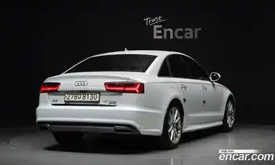 Audi A6 2015 2.0 гидро в Москве № 1422628, миниатюра 2