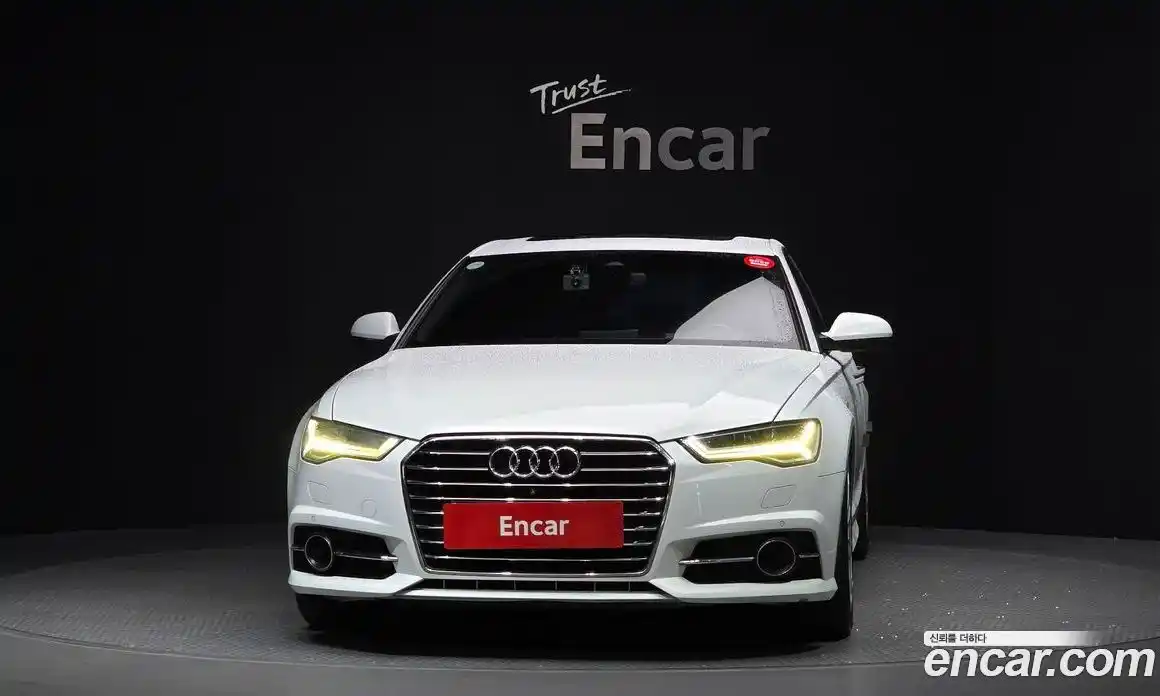 Audi A6 2015 2.0 гидро в Москве № 1422628, фото 3