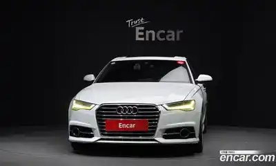 Audi A6 2015 2.0 гидро в Москве № 1422628, миниатюра 3