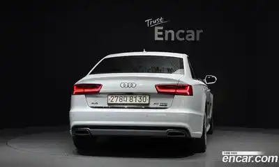 Audi A6 2015 2.0 гидро в Москве № 1422628, миниатюра 4