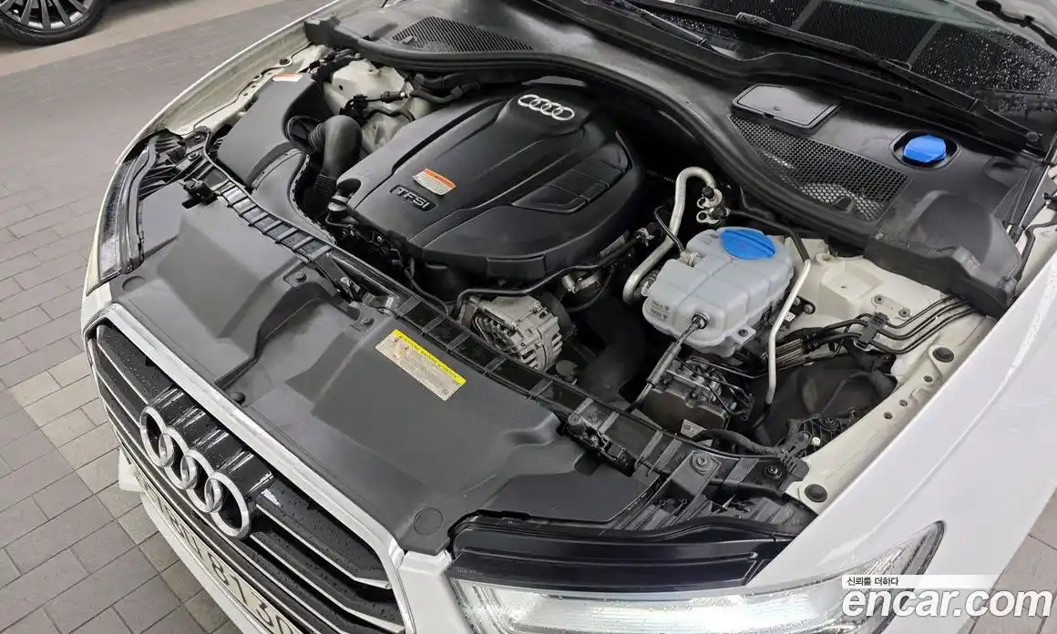 Audi A6 2015 2.0 гидро в Москве № 1422628, фото 6
