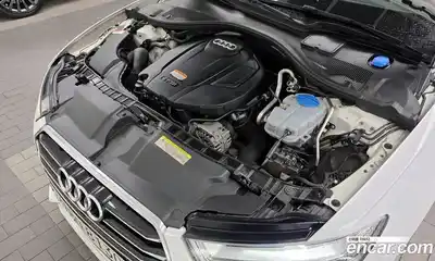 Audi A6 2015 2.0 гидро в Москве № 1422628, миниатюра 6